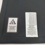 NIKE ACG 新品 865594 ストール マフラー ネックウォーマー ブラック メンズ ナイキ エーシージー【中古】5-1222T♪