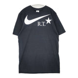 NIKE Riccardo Tisci 新品 半袖Ｔシャツ カットソー ブラック メンズ ナイキ【中古】6-0601S∞