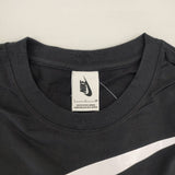 NIKE Riccardo Tisci 新品 半袖Ｔシャツ カットソー ブラック メンズ ナイキ【中古】6-0601S∞