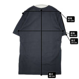 NIKE Riccardo Tisci 新品 半袖Ｔシャツ カットソー ブラック メンズ ナイキ【中古】6-0601S∞