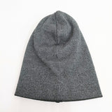 NIKE ACG 新品 リバーシブル ニット帽 帽子 ニットキャップ グレー ブラック メンズ ナイキ エーシージー【中古】6-0117T◎