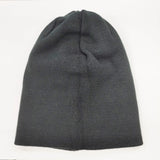 NIKE ACG 新品 リバーシブル ニット帽 帽子 ニットキャップ グレー ブラック メンズ ナイキ エーシージー【中古】6-0117T◎