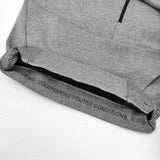 NIKE ACG 新品 TECH FLEECE CREW エロルソン時代 810125 サイズS スウェット 2016AW グレー メンズ ナイキ エーシージー【中古】5-1222T♪