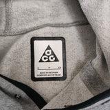 NIKE ACG 新品 エロルソン時代 Pullover Hoodie 880961-091 サイズS パーカー 2016AW グレー メンズ ナイキ エーシージー【中古】5-1222M♪