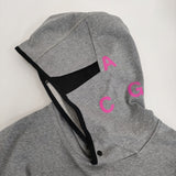 NIKE ACG 新品 エロルソン時代 Pullover Hoodie 880961-091 サイズS パーカー 2016AW グレー メンズ ナイキ エーシージー【中古】5-1222M♪