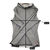 NIKE ACG 新品 エロルソン時代 Pullover Hoodie 880961-091 サイズS パーカー 2016AW グレー メンズ ナイキ エーシージー【中古】5-1222M♪