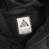 NIKE ACG 新品 エロルソン時代 Pullover Hoodie 880961-091 サイズS パーカー 2016AW ブラック メンズ ナイキ エーシージー【中古】5-1222M♪