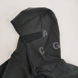 NIKE ACG 新品 エロルソン時代 Pullover Hoodie 880961-091 サイズS パーカー 2016AW ブラック メンズ ナイキ エーシージー【中古】5-1222M♪