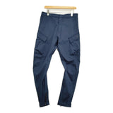 NIKE ACG 新品 2016 エロルソン時代 Cargo Pants 816729 サイズS カーゴパンツ ネイビー メンズ ナイキ エーシージー【中古】5-1222G♪