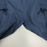 NIKE ACG 新品 2016 エロルソン時代 Cargo Pants 816729 サイズS カーゴパンツ ネイビー メンズ ナイキ エーシージー【中古】5-1222G♪