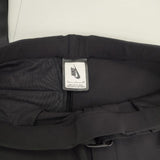 NIKE/KIM JONES 新品 ナイロンストレッチ ショートパンツ ハーフパンツ ショーツ ブラック メンズ ナイキ/キム ジョーンズ【中古】6-0601S∞