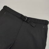 NIKE/KIM JONES 新品 ナイロンストレッチ ショートパンツ ハーフパンツ ショーツ ブラック メンズ ナイキ/キム ジョーンズ【中古】6-0601S∞