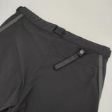NIKE/KIM JONES 新品 ナイロンストレッチ ショートパンツ ハーフパンツ ショーツ ブラック メンズ ナイキ/キム ジョーンズ【中古】6-0601S∞