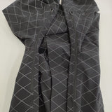 UNDERCOVER/NIKE GYAKUSOU Shield Runner Jacket シールドランナージャケット サイズM ブラック メンズ アンダーカバー/ナイキ【中古】5-1222M♪