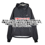 UNDERCOVER/NIKE GYAKUSOU Shield Runner Jacket シールドランナージャケット サイズM ブラック メンズ アンダーカバー/ナイキ【中古】5-1222M♪