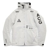 NIKE ACG 未使用品 2 IN 1 SYSTEM JACKET エロルソン時代 816726 サイズS ジャケット 15AW ホワイト メンズ ナイキ エーシージー【中古】5-1222T♪
