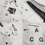 NIKE ACG 未使用品 2 IN 1 SYSTEM JACKET エロルソン時代 816726 サイズS ジャケット 15AW ホワイト メンズ ナイキ エーシージー【中古】5-1222T♪