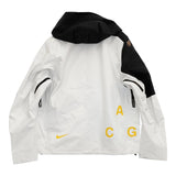 NIKE ACG 新品 DEPLOY GORE-TEX JACKET エロルソン時代 923952 サイズS ジャケット 18SS ホワイト ブラック メンズ ナイキ エーシージー【中古】5-1222M♪
