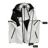 NIKE ACG 新品 DEPLOY GORE-TEX JACKET エロルソン時代 923952 サイズS ジャケット 18SS ホワイト ブラック メンズ ナイキ エーシージー【中古】5-1222M♪