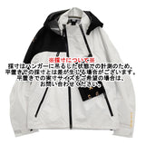 NIKE ACG 新品 DEPLOY GORE-TEX JACKET エロルソン時代 923952 サイズS ジャケット 18SS ホワイト ブラック メンズ ナイキ エーシージー【中古】5-1222M♪