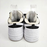 NIKE/Sacai BLAZER LOW 27cm DM6443-001 スニーカー ブラック ホワイト メンズ ナイキ/サカイ【中古】6-0224G◎