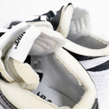 NIKE/Sacai BLAZER LOW 27cm DM6443-001 スニーカー ブラック ホワイト メンズ ナイキ/サカイ【中古】6-0224G◎