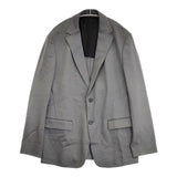 theory 新品 CLINTON A NAMBA TWILL テーラードジャケット グレー メンズ セオリー【中古】6-0404M∞