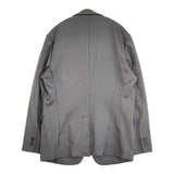 theory 新品 CLINTON A NAMBA TWILL テーラードジャケット グレー メンズ セオリー【中古】6-0404M∞