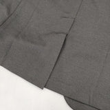 theory 新品 CLINTON A NAMBA TWILL テーラードジャケット グレー メンズ セオリー【中古】6-0404M∞