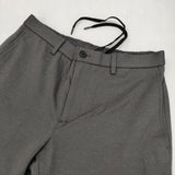theory 新品 ZAINE BE A DRW NAMBA TWILL イーシースラックス パンツ グレー メンズ セオリー【中古】6-0404G∞