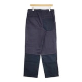 theory Project MP202 SHARP CTN TWILL コットン パンツ ネイビー メンズ セオリー【中古】6-0404G∞