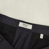 theory Project MP202 SHARP CTN TWILL コットン パンツ ネイビー メンズ セオリー【中古】6-0404G∞