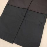 theory Project MP202 SHARP CTN TWILL コットン パンツ ネイビー メンズ セオリー【中古】6-0404G∞
