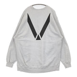 Buzz Rickson's/BEAMS 別注 USAFA BR69197BM サイズL 裏毛 スウェット ライトグレー メンズ バズリクソンズ/ビームス【中古】5-1226T♪