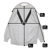 Buzz Rickson's/BEAMS 別注 USAFA BR69197BM サイズL 裏毛 スウェット ライトグレー メンズ バズリクソンズ/ビームス【中古】5-1226T♪