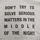 Engineered Garments Raglan Hoody 12oz C/Fleece NYC NP142 サイズXL パーカー 24AW グレー メンズ エンジニアードガーメンツ【中古】5-1226T♪