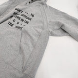 Engineered Garments Raglan Hoody 12oz C/Fleece NYC NP142 サイズXL パーカー 24AW グレー メンズ エンジニアードガーメンツ【中古】5-1226T♪