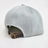 VISVIM 新品 EXCELSIOR II CAP PL GREEN 0125203003011 帽子 キャップ 25AW ライトグリーン メンズ ビズビム/ヴィズヴィム【中古】5-1228G♪