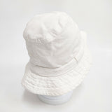VISVIM BUCKLEY CAP 加工ハット 定価44000円 0123103003012 ハット アイボリー メンズ ビズビム/ヴィズヴィム【中古】6-0117G◎