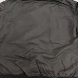 BOWWOW BOUTIQUE L-2B FLIGHT JK サイズL 定価69300円 BW242-BL2FJVV ミリタリージャケット 24AW ブラック メンズ バウワウ【中古】6-0109T♪