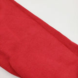 LES TIEN 裏起毛スウェットパーカー アメリカ製 USA製 サイズM プルオーバー パーカー レッド メンズ レス ティエン【中古】6-0109T♪