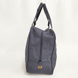 COMME des GARCONS SHIRT/FRED PERRY スポーツバッグ ジムバッグ レコーバッグ トートバッグ ネイビー メンズ コムデギャルソンシャツ/フレッドペリー【中古】6-0606G∞