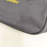 COMME des GARCONS SHIRT/FRED PERRY スポーツバッグ ジムバッグ レコーバッグ トートバッグ ネイビー メンズ コムデギャルソンシャツ/フレッドペリー【中古】6-0606G∞