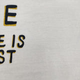 HUMAN MADE GRAPHIC T-SHIRT DRY ALLS サイズXL 半袖Ｔシャツ カットソー オフホワイト メンズ ヒューマンメイド【中古】6-0601S∞