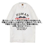 HUMAN MADE GRAPHIC T-SHIRT DRY ALLS サイズXL 半袖Ｔシャツ カットソー オフホワイト メンズ ヒューマンメイド【中古】6-0601S∞