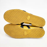 ONITSUKA TIGER MEXICO 66 定価15400円 25.5cm ユニセックス スニーカー イエロー レディース オニツカタイガー【中古】6-0224G◎