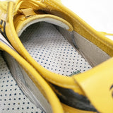 ONITSUKA TIGER MEXICO 66 定価15400円 25.5cm ユニセックス スニーカー イエロー レディース オニツカタイガー【中古】6-0224G◎