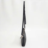 cornelian taurus by daisuke iwanaga レザー 革 ショルダーバッグ ブラック メンズ コーネリアンタウラスバイダイスケイワナガ【中古】6-0117G◎