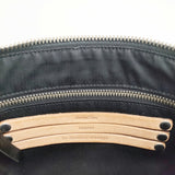 cornelian taurus by daisuke iwanaga レザー 革 ショルダーバッグ ブラック メンズ コーネリアンタウラスバイダイスケイワナガ【中古】6-0117G◎