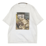 NICENESS Yuto Kudo and NICENESS Photo T-shirt サイズS 各デザイン25枚限定 半袖Ｔシャツ カットソー ホワイト メンズ ナイスネス【中古】5-1226S♪